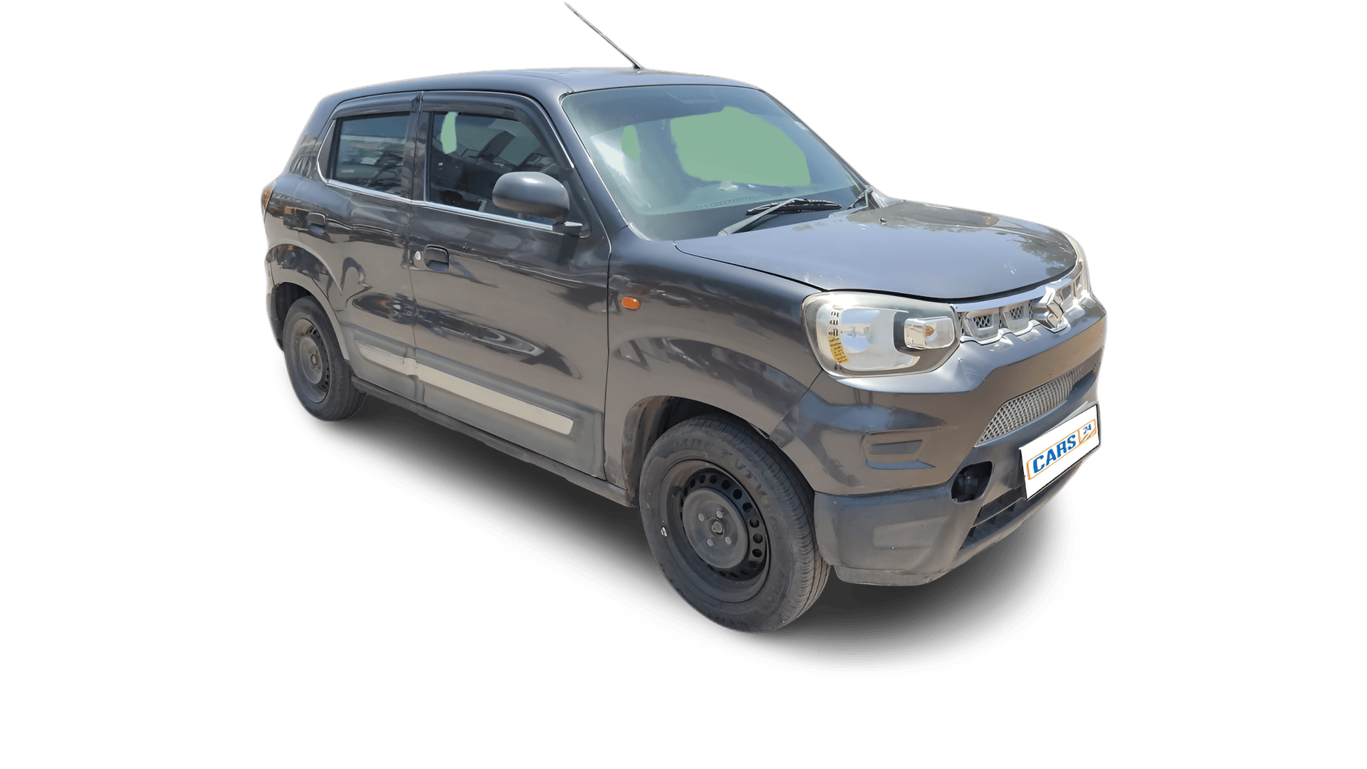 2021 Maruti S PRESSO - Hatchback - Petrol - Automatic - ₹3.87 lakh